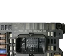 PEUGEOT 9810296180 Fuse box PEUGEOT 5008 II (P87) (2016-) — thumbnail 3
