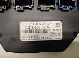 MERCEDES-BENZ A2129003614 Fuse box MERCEDES-BENZ E-CLASS (W212) (2009-2016) — thumbnail 5