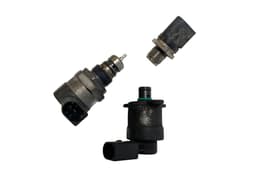 MERCEDES-BENZ 0281002927 A6420740284 0281002985 Fuel pressure regulator set MERCEDES-BENZ E-CLASS (W212) (2009-2016) — thumbnail 1