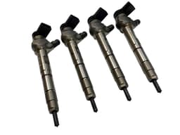 SKODA 0445110835 Fuel injector set SKODA OCTAVIA IV (NX, NN) (2019-) — thumbnail 1