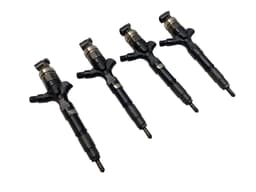 TOYOTA 2367039296 Fuel injector set TOYOTA LAND CRUISER 120 (2002-2009) — thumbnail 1