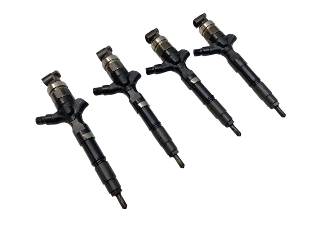 TOYOTA 2367039296 Fuel injector set TOYOTA LAND CRUISER 120 (2002-2009)