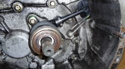 NISSAN 8200125663 Gearbox NISSAN ALMERA II (N16) (2000-2008) — thumbnail 3