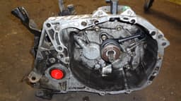 NISSAN 8200125663 Gearbox NISSAN ALMERA II (N16) (2000-2008) — thumbnail 2