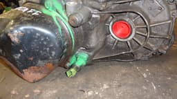 NISSAN 8200125663 Gearbox NISSAN ALMERA II (N16) (2000-2008) — thumbnail 6