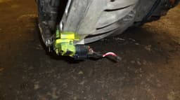 NISSAN Gearbox NISSAN ALMERA TINO (V10) (1998-2006) — thumbnail 8