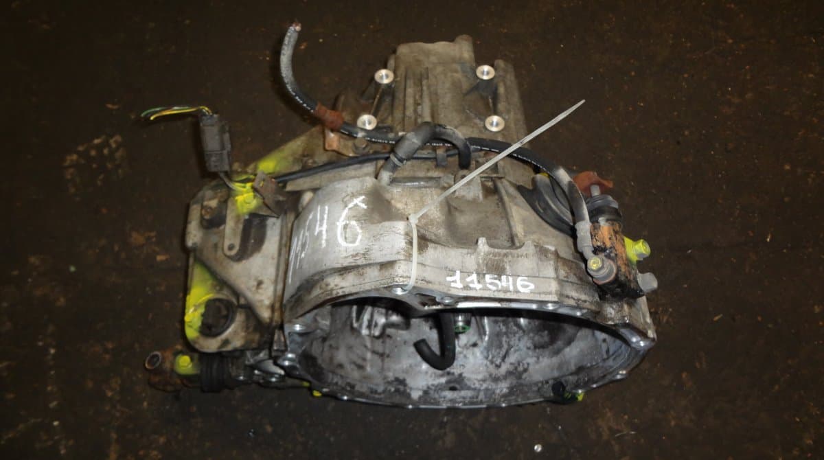 Gearbox NISSAN ALMERA TINO (V10) (1998-2006)