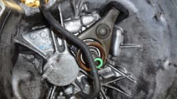 NISSAN Gearbox NISSAN ALMERA TINO (V10) (1998-2006) — thumbnail 3