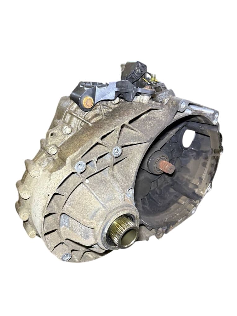 VW MYA 0BT300011K 0BT300011KX Gearbox VW TRANSPORTER T5 / MULTIVAN (7H, 7E, 7J) (2003-2015)