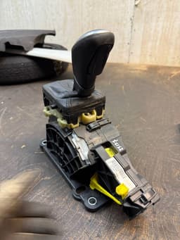 VOLVO 31367685 P31367685 Gearshift Mechanism VOLVO V70 III (BW) (2007-2016) — thumbnail 4