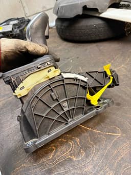 VOLVO 31367685 P31367685 Gearshift Mechanism VOLVO V70 III (BW) (2007-2016) — thumbnail 10