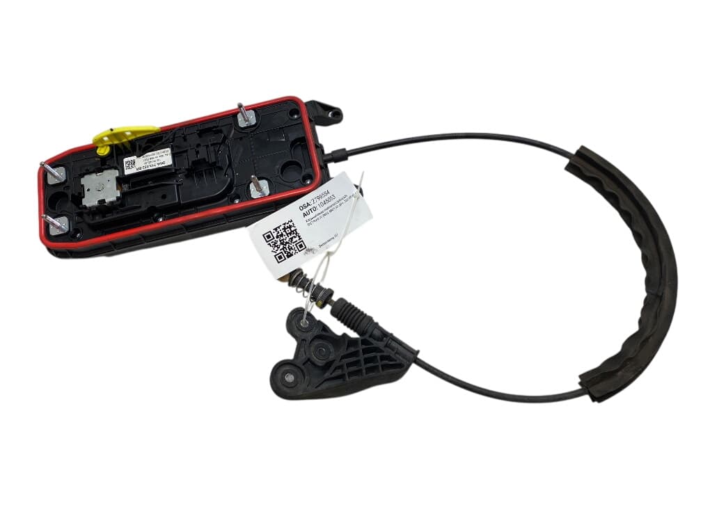 SKODA 5WA713033CC Gearshift Mechanism SKODA OCTAVIA IV (NX, NN) (2019-)