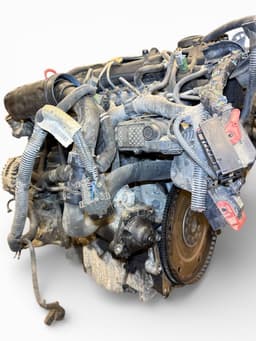 VOLVO 6906059 D5244T4 6906074 6906076 36050390 D5244T5 Engine VOLVO S80 II (AS) (2006-2016) — thumbnail 6