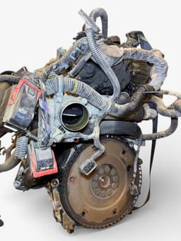 VOLVO 6906059 D5244T4 6906074 6906076 36050390 D5244T5 Engine VOLVO S80 II (AS) (2006-2016) — thumbnail 7