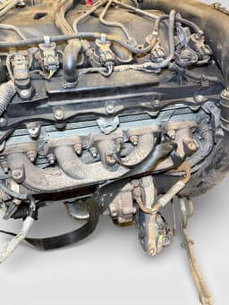VOLVO 6906059 D5244T4 6906074 6906076 36050390 D5244T5 Engine VOLVO S80 II (AS) (2006-2016) — thumbnail 10