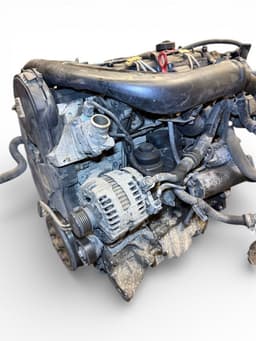 VOLVO 6906059 D5244T4 6906074 6906076 36050390 D5244T5 Engine VOLVO S80 II (AS) (2006-2016) — thumbnail 4