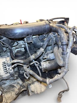 VOLVO 6906059 D5244T4 6906074 6906076 36050390 D5244T5 Engine VOLVO S80 II (AS) (2006-2016) — thumbnail 5