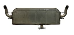 MAZDA Exhaust rear silencer (muffler) MAZDA MX-30 (DR) (2020-) — thumbnail 2