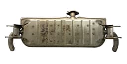 MAZDA Exhaust rear silencer (muffler) MAZDA MX-30 (DR) (2020-) — thumbnail 1