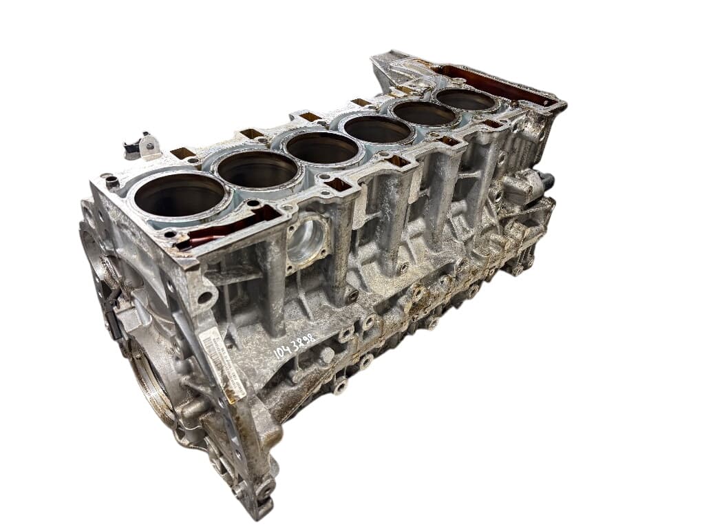 11112295991 Engine Cylinder Block BMW 5 (F10, F11) (2010-2017)