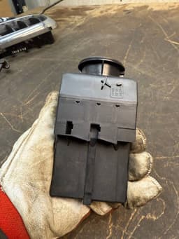 MERCEDES-BENZ 6395450108 A6461532691 6461532691 0281012066 A2034621130 2034621130 Engine Control Unit / module (ECU) MERCEDES-BENZ VITO / VIANO (W639) (2003-2014) — thumbnail 7