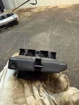 MERCEDES-BENZ 6395450108 A6461532691 6461532691 0281012066 A2034621130 2034621130 Engine Control Unit / module (ECU) MERCEDES-BENZ VITO / VIANO (W639) (2003-2014) — thumbnail 8
