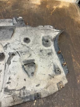 AUDI 4H0825235 Engine splash shield AUDI A8 (4H) (2009-2017) — thumbnail 6