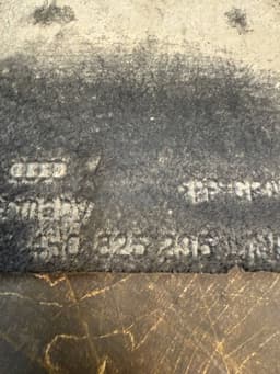 AUDI 4H0825235 Engine splash shield AUDI A8 (4H) (2009-2017) — thumbnail 9