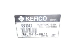 HYUNDAI 391102BAG0 Engine Control Unit / module (ECU) HYUNDAI TUCSON II / ix35 I (LM) (2009-2017) — thumbnail 4