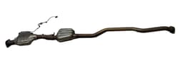 MAZDA Exhaust middle silencer MAZDA MX-30 (DR) (2020-) — thumbnail 2