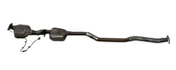 MAZDA Exhaust middle silencer MAZDA MX-30 (DR) (2020-) — thumbnail 1