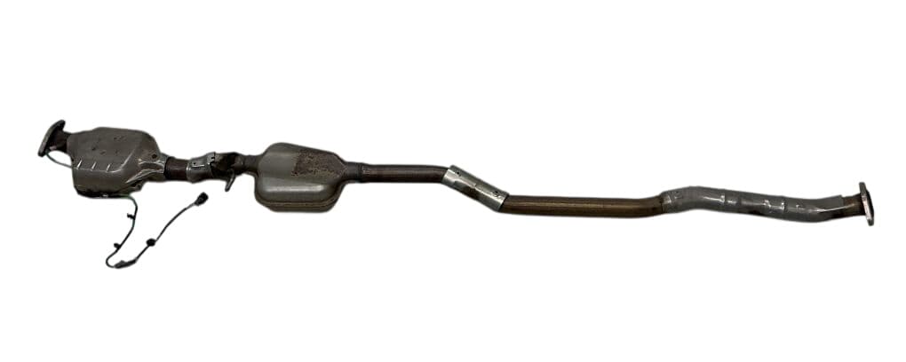 MAZDA Exhaust middle silencer MAZDA MX-30 (DR) (2020-)