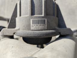 MERCEDES-BENZ A2186280100 A2042404317 Front Axle Beam MERCEDES-BENZ E-CLASS (W212) (2009-2016) — thumbnail 5
