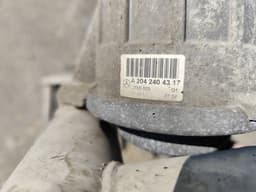MERCEDES-BENZ A2186280100 A2042404317 Front Axle Beam MERCEDES-BENZ E-CLASS (W212) (2009-2016) — thumbnail 6