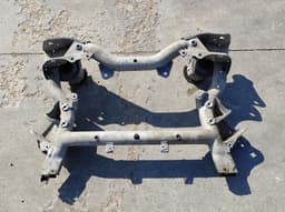 MERCEDES-BENZ A2186280100 A2042404317 Front Axle Beam MERCEDES-BENZ E-CLASS (W212) (2009-2016) — thumbnail 3