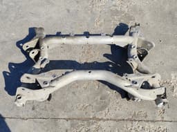 MERCEDES-BENZ A2186280100 A2042404317 Front Axle Beam MERCEDES-BENZ E-CLASS (W212) (2009-2016) — thumbnail 4