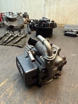 VW 03L130755H 03L130755AN Fuel injection pump, diesel VW PASSAT B7 / ALLTRACK (2010-2015) — thumbnail 4