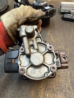 VW 03L130755H 03L130755AN Fuel injection pump, diesel VW PASSAT B7 / ALLTRACK (2010-2015) — thumbnail 5
