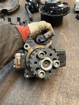 VW 03L130755H 03L130755AN Fuel injection pump, diesel VW PASSAT B7 / ALLTRACK (2010-2015) — thumbnail 6