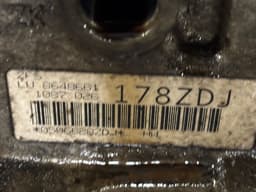 BMW 24009487564 Gearbox BMW 3 (F30, F31, F80) (2011-2019) — thumbnail 6