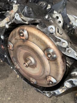 VOLVO 31256205 P31256205 36050325 30751903 Gearbox VOLVO S80 II (AS) (2006-2016) — thumbnail 10