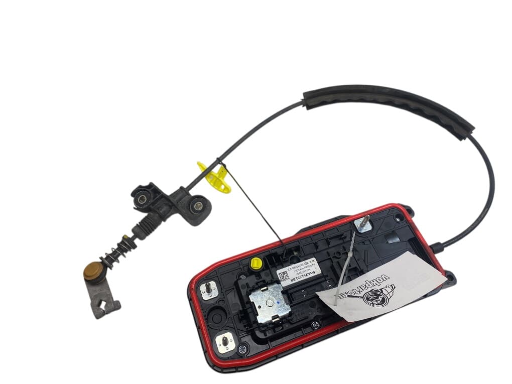 SKODA 5WA713033CD Gearshift Mechanism SKODA OCTAVIA IV (NX, NN) (2019-)
