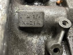 NISSAN 31020X426A Gearbox NISSAN QASHQAI II (J11) (2013-2021) — thumbnail 5