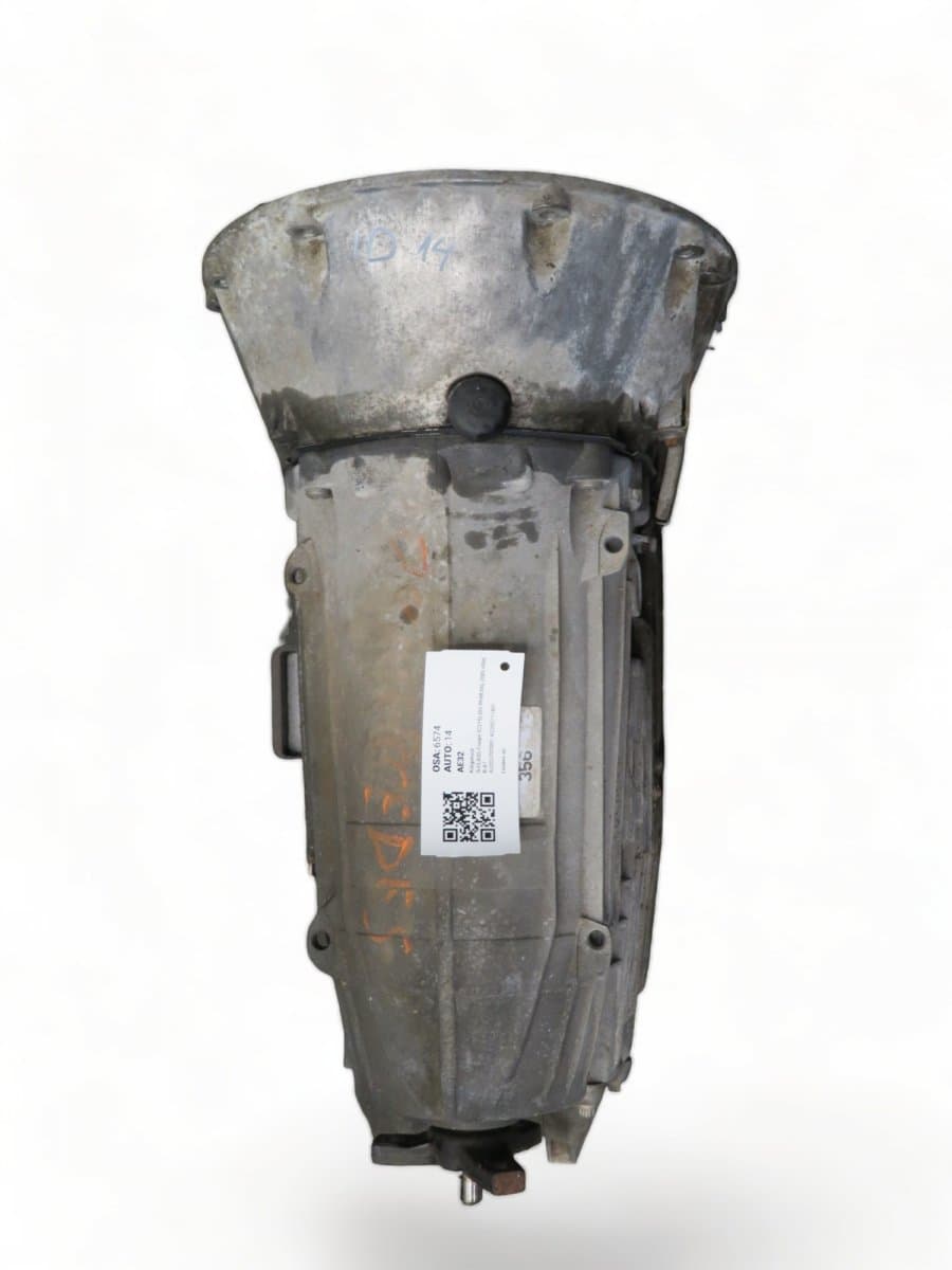 MERCEDES-BENZ A2202707001 A2202707201 A2202708501 Gearbox MERCEDES-BENZ S-CLASS Coupe (C215) (1999-2006)