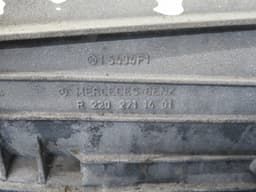 MERCEDES-BENZ A2202707001 A2202707201 A2202708501 Gearbox MERCEDES-BENZ S-CLASS Coupe (C215) (1999-2006) — thumbnail 6