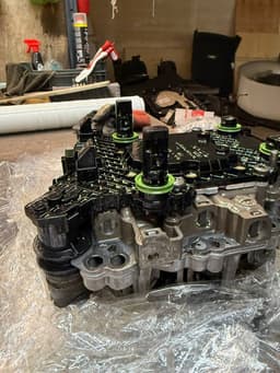 VW 0BH325025J Gearbox Control Unit VW TRANSPORTER T5 / MULTIVAN (7H, 7E, 7J) (2003-2015) — thumbnail 6