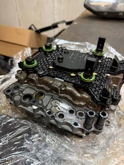 VW 0BH325025J Gearbox Control Unit VW TRANSPORTER T5 / MULTIVAN (7H, 7E, 7J) (2003-2015) — thumbnail 4