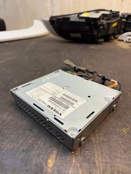 VOLVO 31427218 31427218AA GPS Navigator CD - Player VOLVO V70 III (BW) (2007-2016) — thumbnail 3