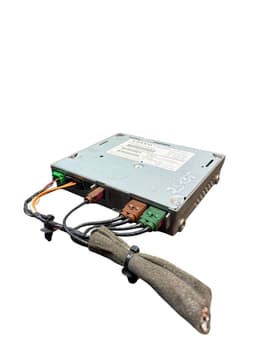 VOLVO 31427218 31427218AA GPS Navigator CD - Player VOLVO V70 III (BW) (2007-2016) — thumbnail 1
