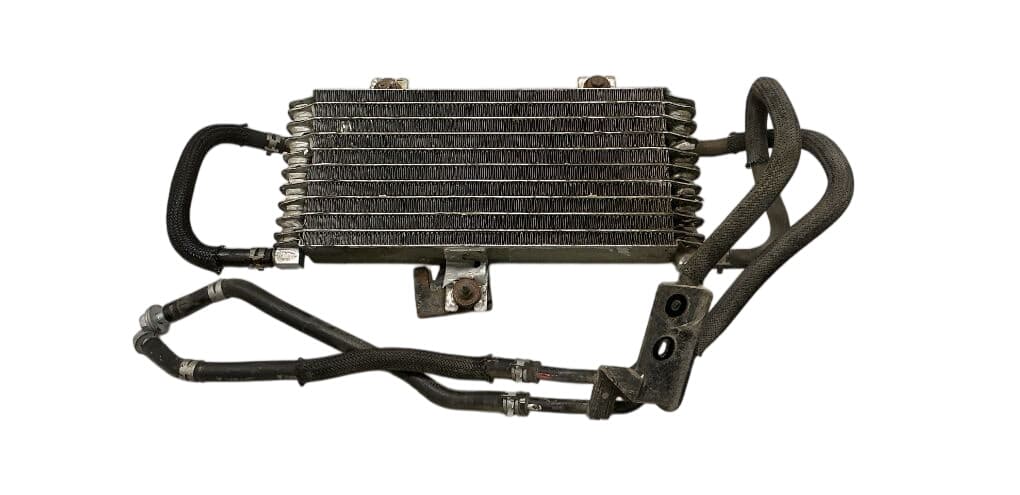 NISSAN 216064EA0A Gearbox oil cooler NISSAN QASHQAI II (J11) (2013-2021)